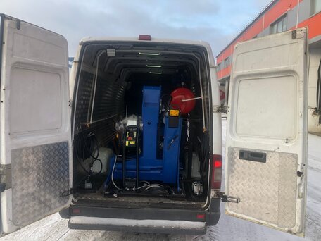 2013 Mercedes-Benz Sprinter Classic, белый, 2700000 рублей, вид 2
