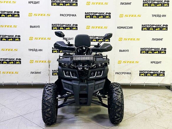 2025 Bison Warrior 200, чёрный - вид 7
