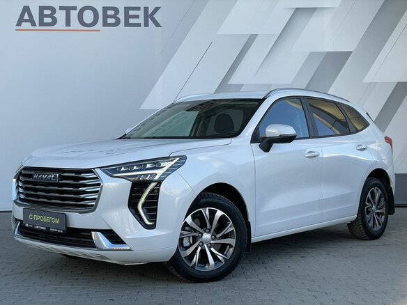 2023 Haval Jolion I, белый, 1778000 рублей