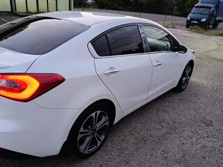 2015 Kia Cerato III, белый, 1230000 рублей, вид 2