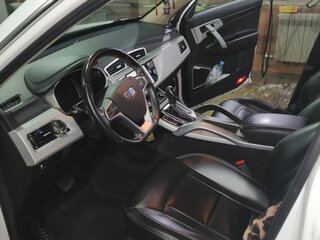 2019 Geely Atlas I, белый, 2000000 рублей, вид 5