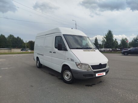 2014 Mercedes-Benz Sprinter Classic, белый, 1250000 рублей, вид 1