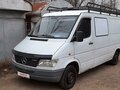 1997 Mercedes-Benz Sprinter, белый