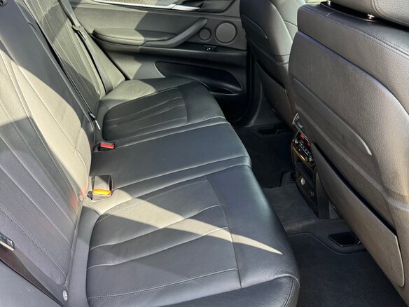 2016 BMW X5 M50d III (F15), чёрный, 4199999 рублей - вид 12
