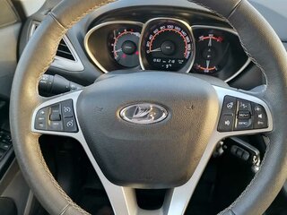 2021 Lada (ВАЗ) Vesta SW I, 1750000 рублей, вид 4