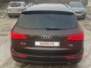 2013 Audi Q5 I (8R) Рестайлинг, коричневый, 1750000 рублей, вид 2