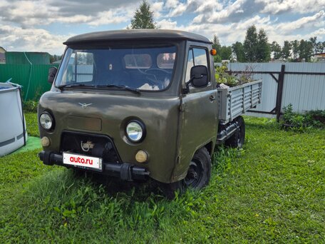 2005 УАЗ 3303, зелёный, 399000 рублей, вид 2