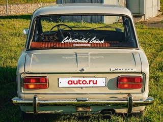 1973 Lada (ВАЗ) 2103, серый, 500000 рублей, вид 4