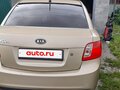 2010 Kia Rio II Рестайлинг, бежевый, 550000 рублей - вид 1
