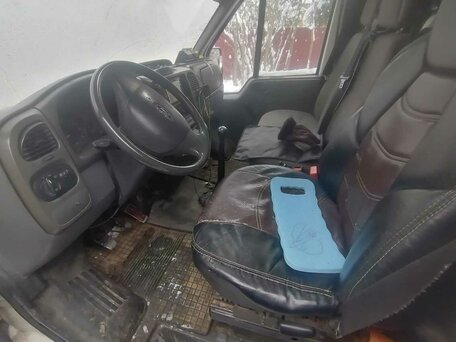 2000 Ford Transit, белый, 280000 рублей, вид 3