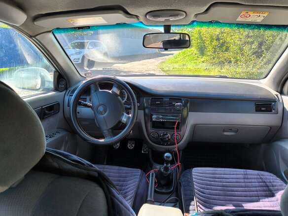 2015 Daewoo Gentra II, серый, 380000 рублей - вид 7