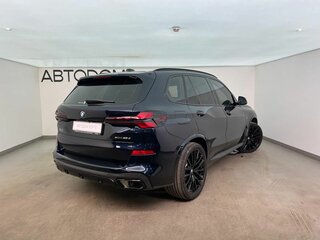 2026 BMW X5 40d IV (G05/G18) Рестайлинг, чёрный, 16390000 рублей, вид 2