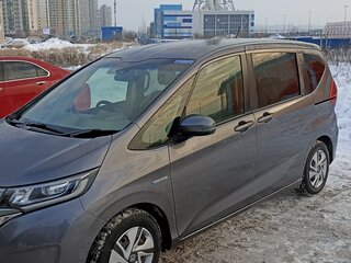 2016 Honda Freed II, серый, 1450000 рублей, вид 5