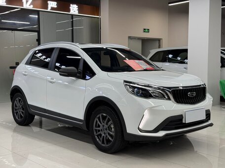 Geely Vision X3 Pro