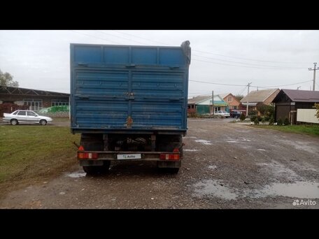 2005 КамАЗ 53215, серебристый, 1650000 рублей, вид 5