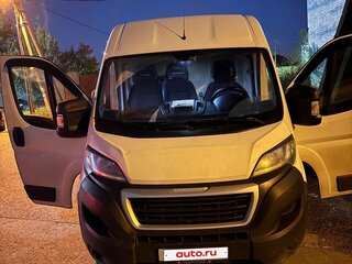 2017 Peugeot Boxer, белый, 1400000 рублей, вид 5