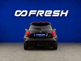 2019 Mini Hatch JCW III (F55/F56) Рестайлинг, чёрный, 2498053 рублей, вид 4