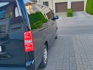 2021 Citroen SpaceTourer XL I, чёрный, 3832403 рублей, вид 5