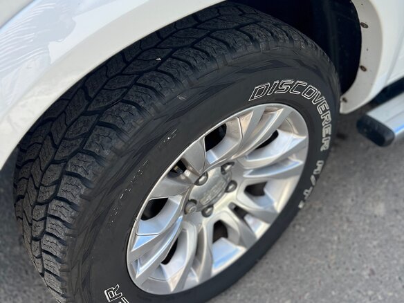 2013 Dodge RAM IV (DS/DJ), белый, 5500000 рублей - вид 8