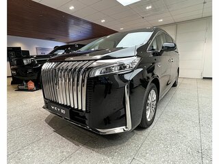 2026 Wey 80 Business Lounge 44.28 kWh, чёрный, 8838500 рублей, вид 3