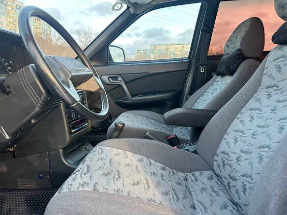 2006 Lada (ВАЗ) 2110, зелёный, 345000 рублей - вид 15