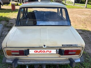 1986 Lada (ВАЗ) 2106 5-speed, жёлтый, 110000 рублей, вид 2