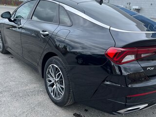 2021 Kia K5 III, чёрный, 2530000 рублей, вид 4