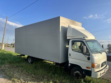 2011 Hyundai HD65, белый, 1300000 рублей, вид 5