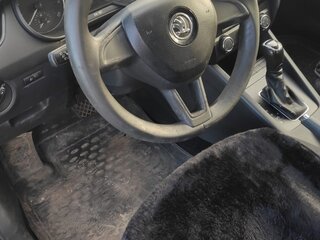 2016 Skoda Octavia III (A7), белый, 680000 рублей, вид 5