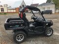2013 CFMoto CF800-U2 (Tracker 800), чёрный, 950000 рублей - вид 7