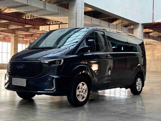 2023 Ford Transit Custom LWB I (China Market), синий, 2270000 рублей, вид 3