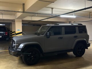 2024 Tank 300 I, серый, 3950000 рублей, вид 4
