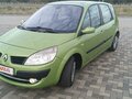 2008 Renault Scenic II Рестайлинг, зелёный, 590000 рублей - вид 3