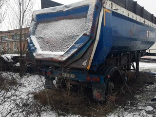 2007 Тонар 9523, синий, 930000 рублей, вид 5