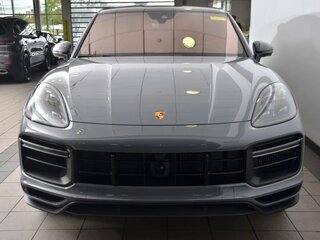 2022 Porsche Cayenne Turbo GT Coupé III, голубой, 25750632 рублей, вид 2