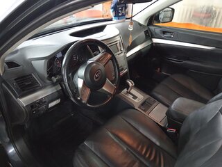 2011 Subaru Outback IV, серый, 1370000 рублей, вид 5