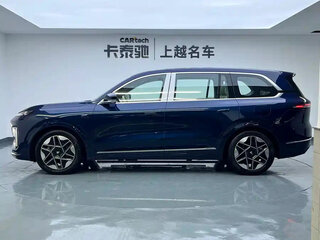 2025 Changan Deepal S09, синий, 6300000 рублей, вид 4