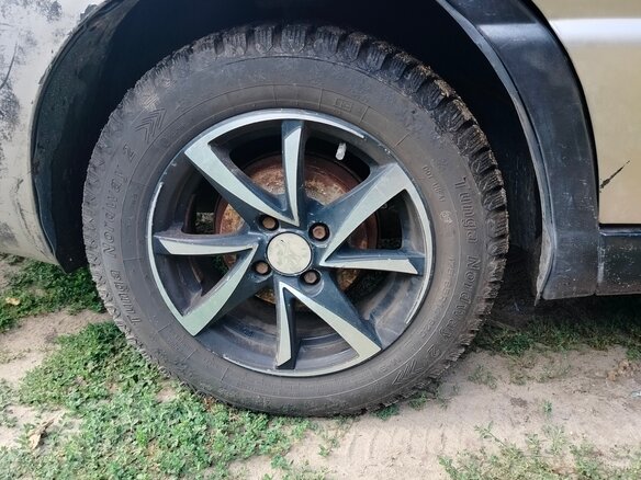 2007 Chery Amulet (A15) I, серый, 110000 рублей - вид 5