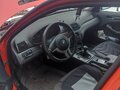 2004 BMW 3 серии 320d IV (E46) Рестайлинг, красный, 1100000 рублей - вид 4