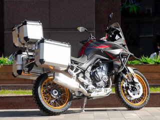 2024 Vinto GS525, красный, 549000 рублей, вид 4