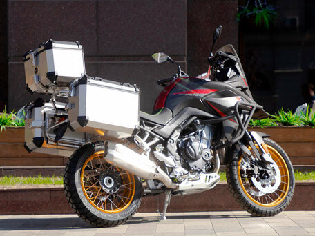 2024 Vinto GS525, красный, 549000 рублей, вид 4