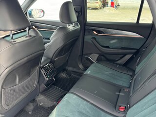2023 Geely Monjaro I, синий, 3450000 рублей, вид 3