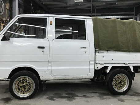 1993 Sungari 1010E, белый, 350000 рублей, вид 4