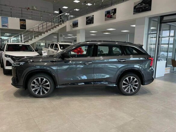 2025 Changan CS75 Plus III, серый, 3782465 рублей - вид 6