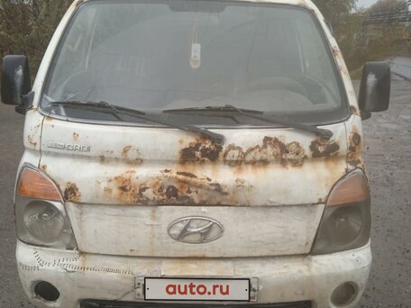 2009 Hyundai Porter II, белый, 450000 рублей, вид 5