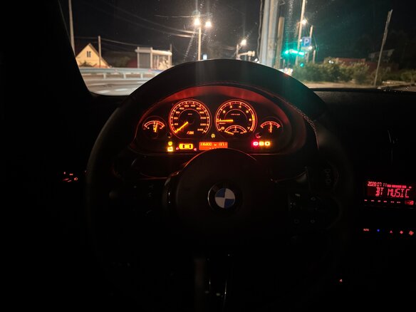 1998 BMW 3 серии 318i IV (E46), синий, 480000 рублей - вид 9