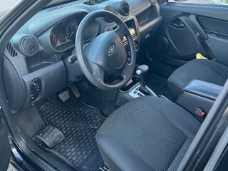 2013 Lada (ВАЗ) Granta I, синий, 420000 рублей, вид 4