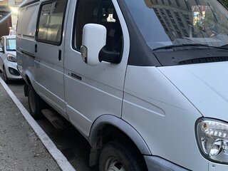 2007 ГАЗ ГАЗель (3221), белый, 800000 рублей, вид 4