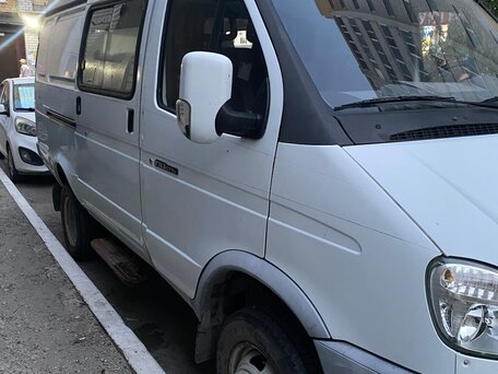 2007 ГАЗ ГАЗель (3221), белый, 830000 рублей, вид 4