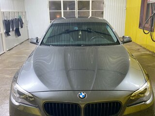 2013 BMW 5 серии 528i xDrive VI (F10/F11/F07) Рестайлинг, серый, 2400000 рублей, вид 1